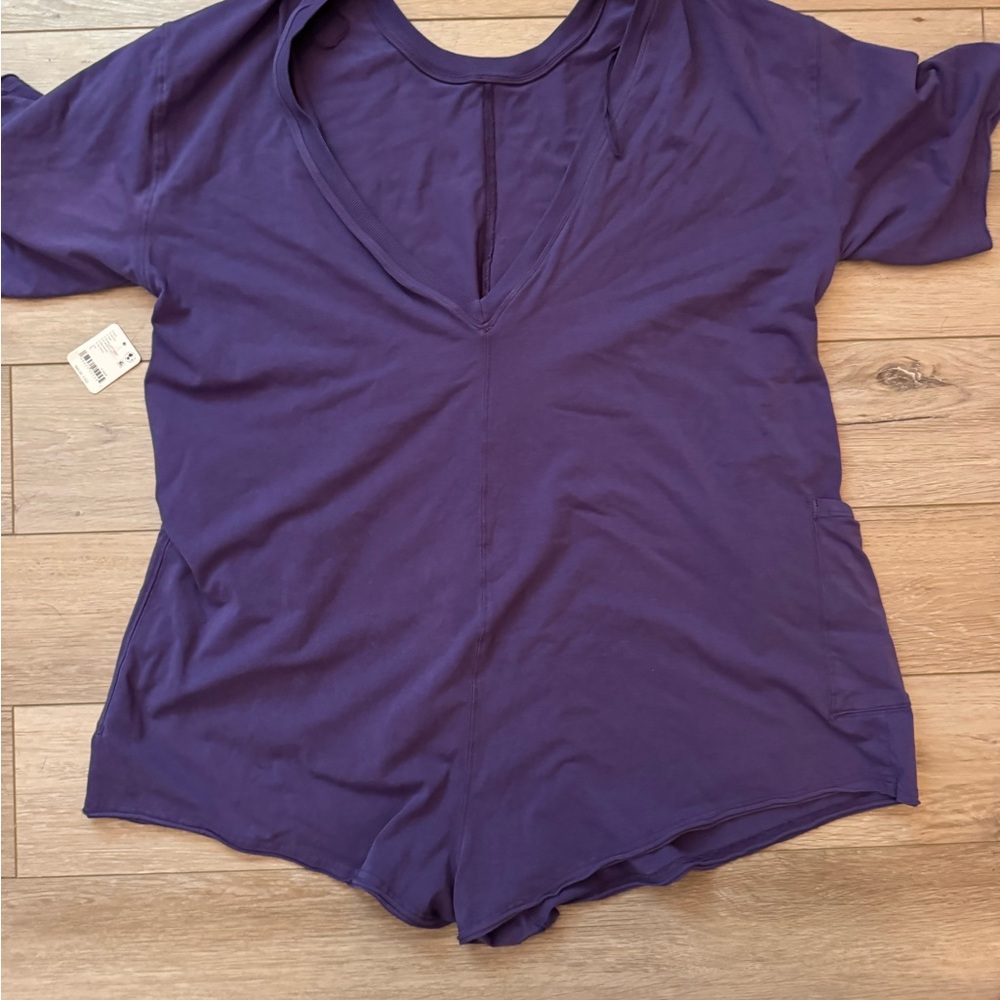 Free People Romper
